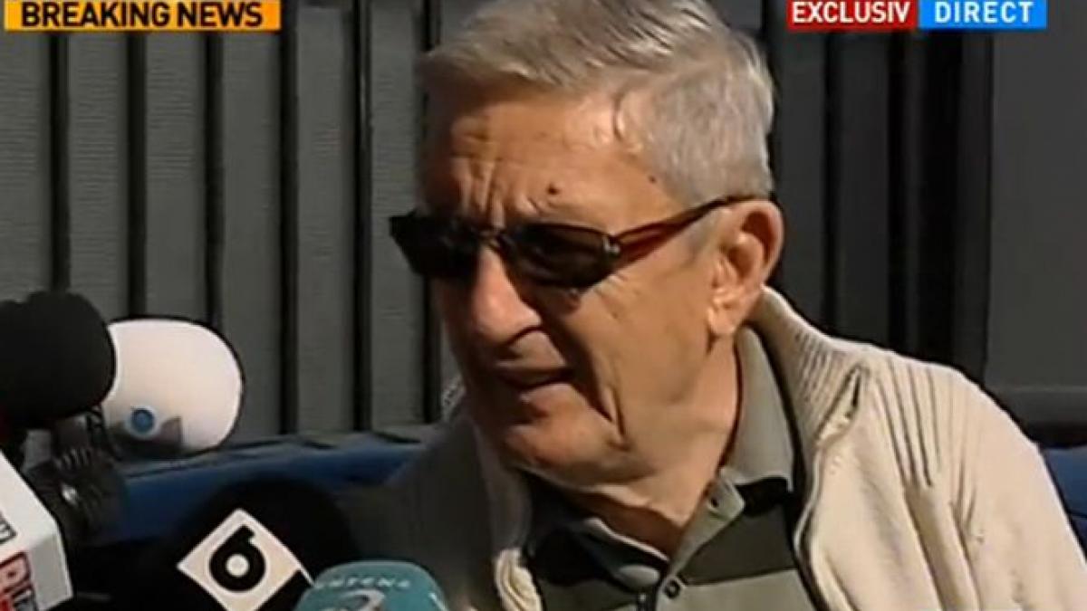 fostul general victor atanasie stanculescu a fost eliberat din inchisoare