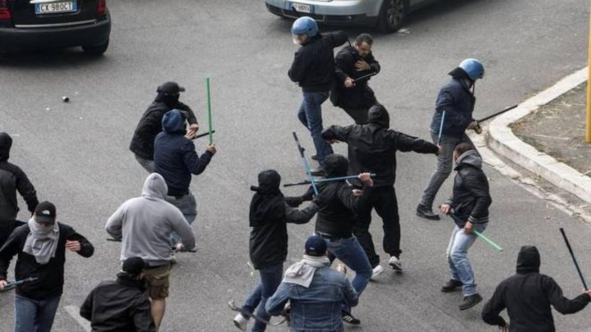 lista neagra a derby urilor de fotbal incearca sa tempereze razboiul ultrasilor din italia