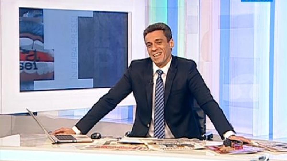 mircea badea despre traian basescu omul nu numai ca ilegitim controleaza institutii ale statului