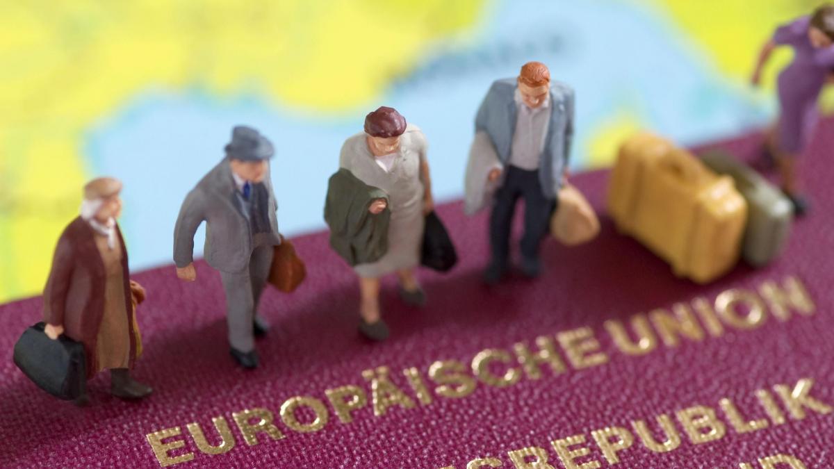 raport cea mai mare economie a europei magnet pentru imigrantii europeni