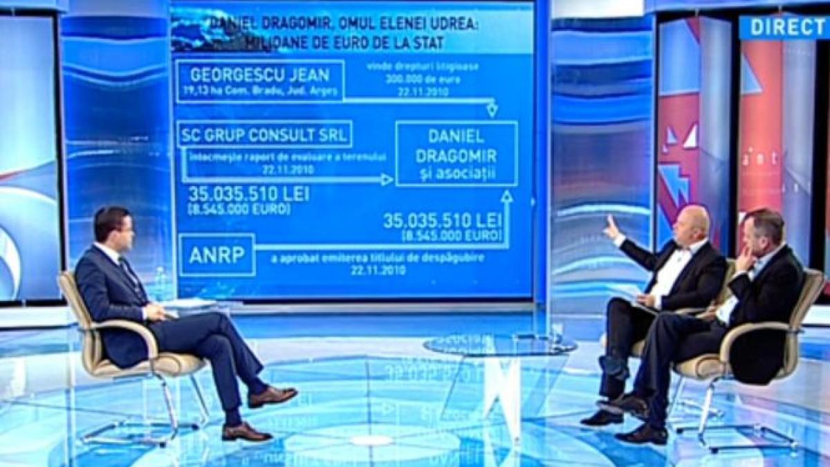 sinteza zilei de unde are elena udrea bani de campanie