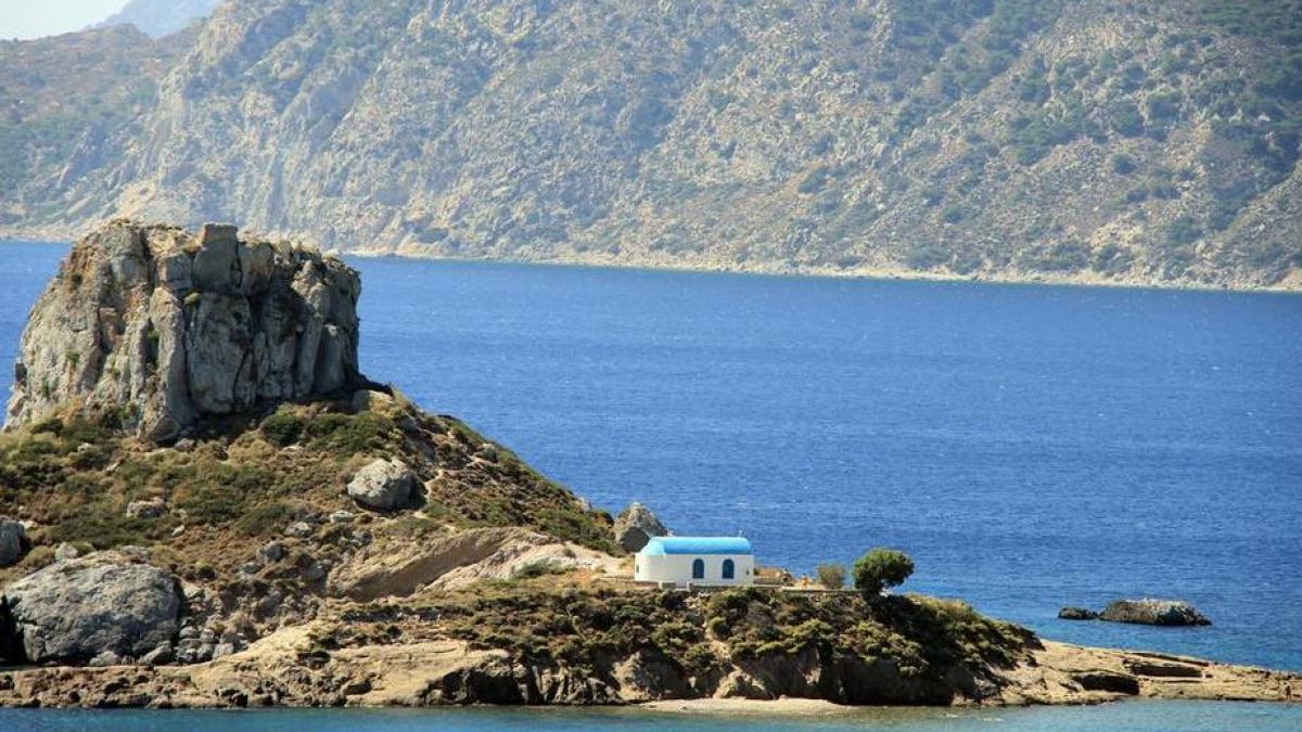 vacanta inedita in insula kos