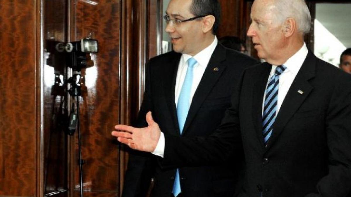 victor ponta exista sustinerea casei albe pentru eliminarea vizelor de intrare in sua pentru romani