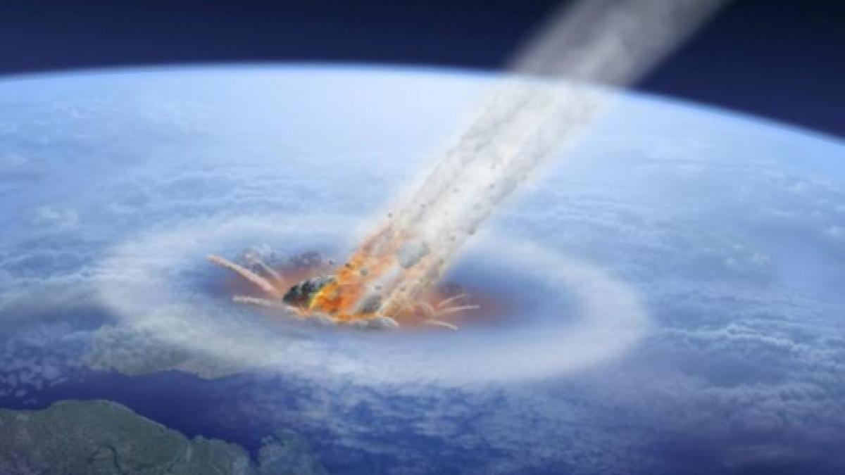 descoperire uriasa 5 000 de meteoriti lovesc pamantul in fiecare zi