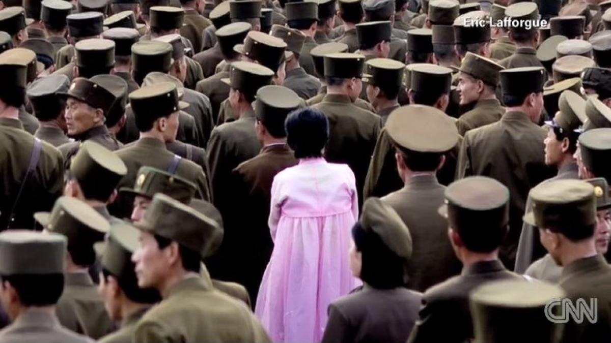 imaginile interzise de coreea de nord armata m a pus sa sterg aceste fotografii dar am reusit sa ii