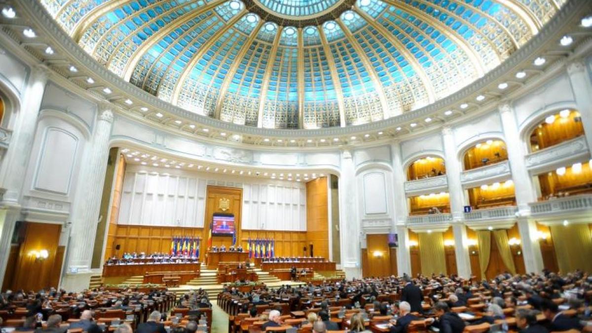 motiunea de cenzura pnl pmp ppdd este citita in plenul parlamentului