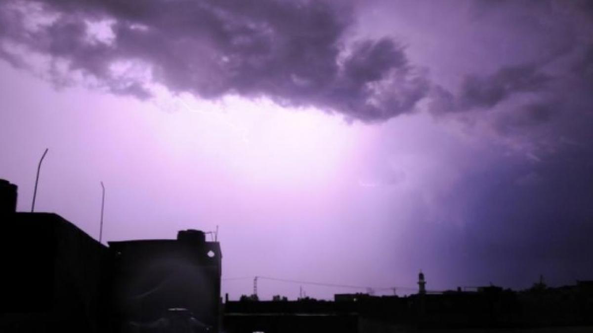 ploi si furtuni puternice in franta trei persoane au murit