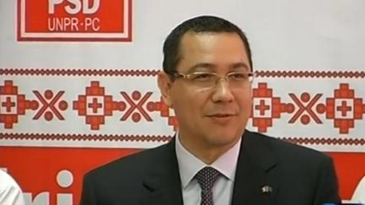 ponta domnul antonescu e un adevarat social democrat ar putea fi presedintele psd