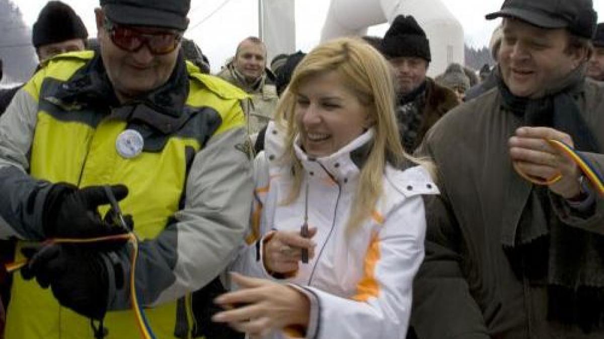 sume fabuloase aruncate pe partii de schi guvernul sesizeaza organele de urmarire penala