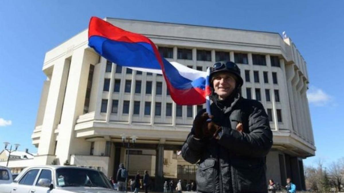 ucraina autoproclamata republica donetk a cerut oficial rusiei sa i recunoasca independenta