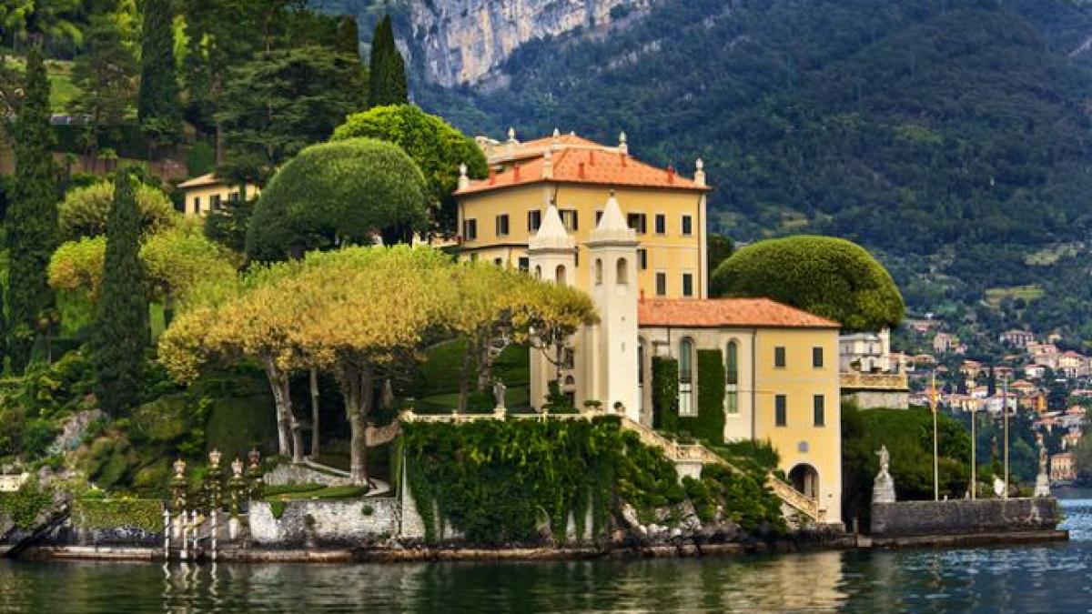 un roman a fost arestat in italia dupa ce a patruns prin efractie in vila lui george clooney