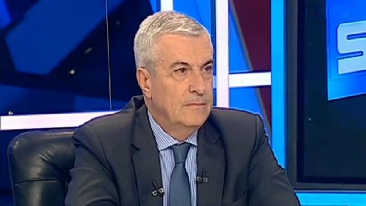 calin popescu tariceanu sunt membru pnl cu acte in regula nu ascund intentia de a candida la sefia