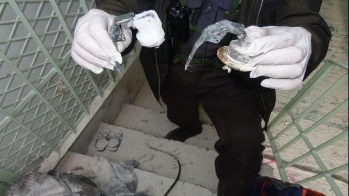 in incidentele din odesa s ar fi folosit arme chimice din primul razboi mondial