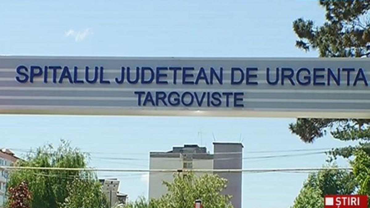ministrul sanatatii in ancheta la spitalul din targoviste dupa imaginile cu bolnavii legati de