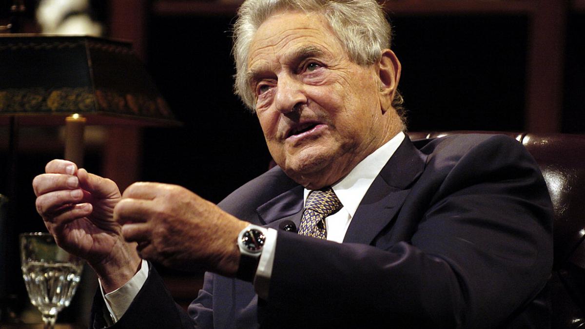 miscarea pe care a facut o miliardarul george soros care a generat panica pe piata din america
