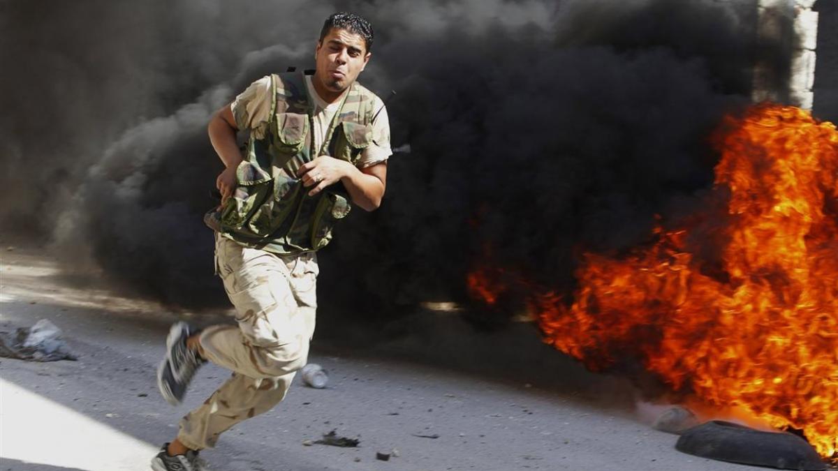 peste 20 de morti in siria intr un bombardament rebel asupra unui miting electoral pro assad