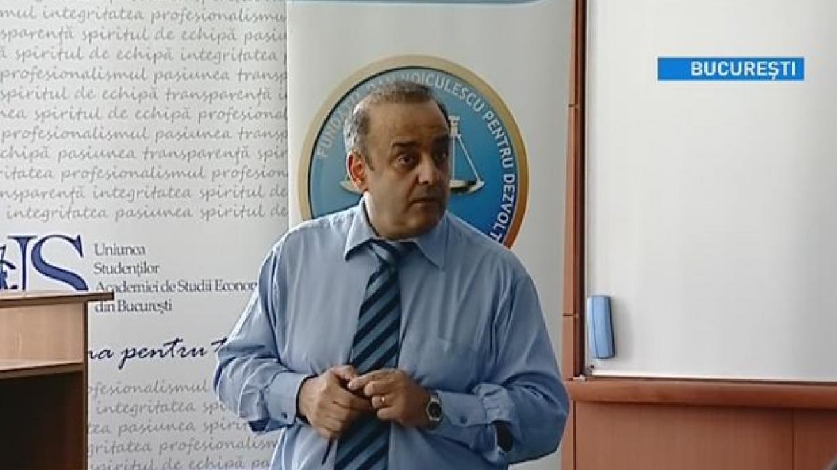 profesori de elita pentru cei mai buni studenti seminar despre diferentieri si inovatii cu lectorul