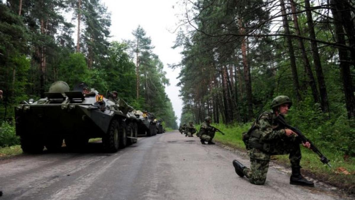 sua amana pe termen nedeterminat exercitiile militare cu ucraina