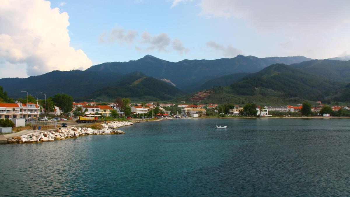 vacanta cu stil in thassos