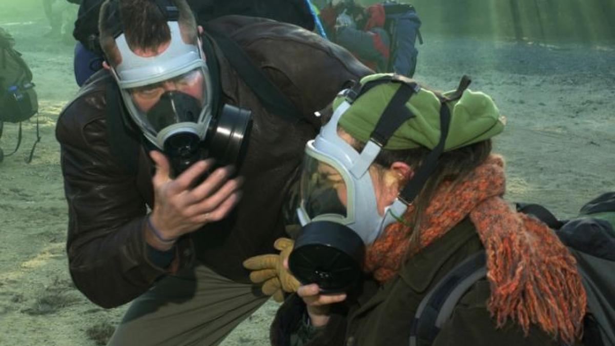 video posibil atac cu arme chimice in siria