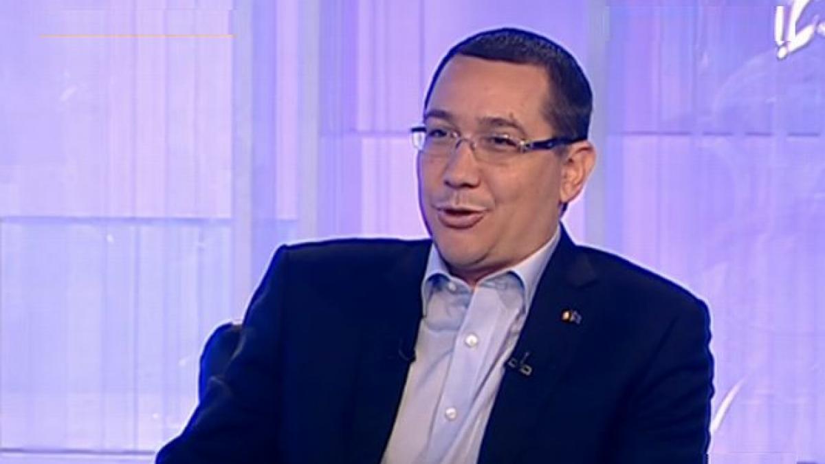 ponta udrea a trimis niste interlopi sa ma huiduie are o gandire paranoica
