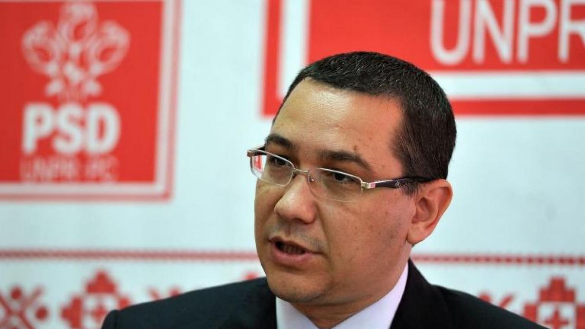 update victor ponta despre incidentul prin care a trecut traian basescu un gest reprobabil