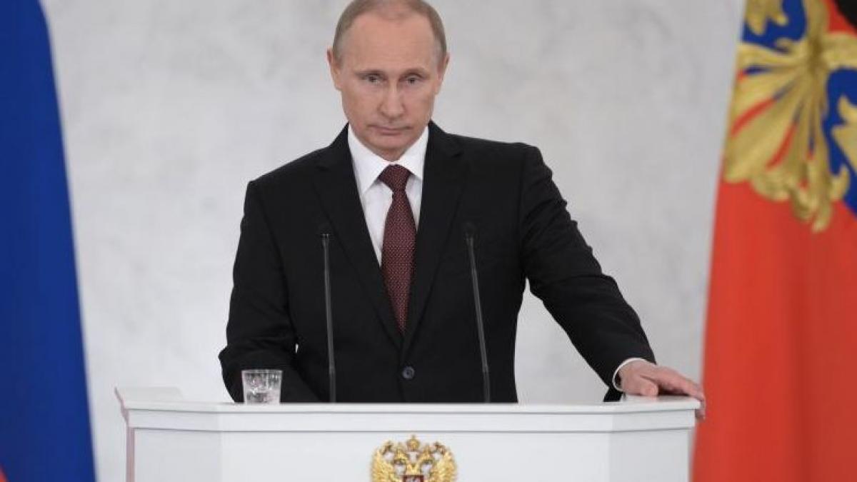 vladimir putin rusia nu intentioneaza sa reconstruiasca urss