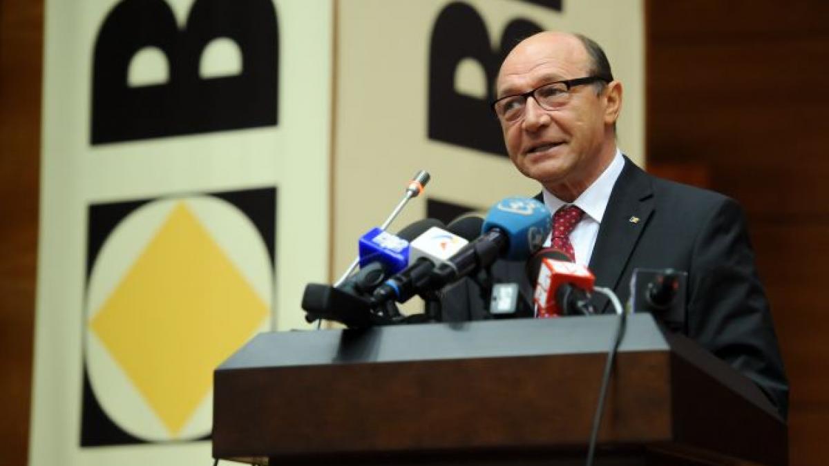 basescu saluta victoria lui porosenco in alegerile din ucraina romania va recunoaste rezultatele