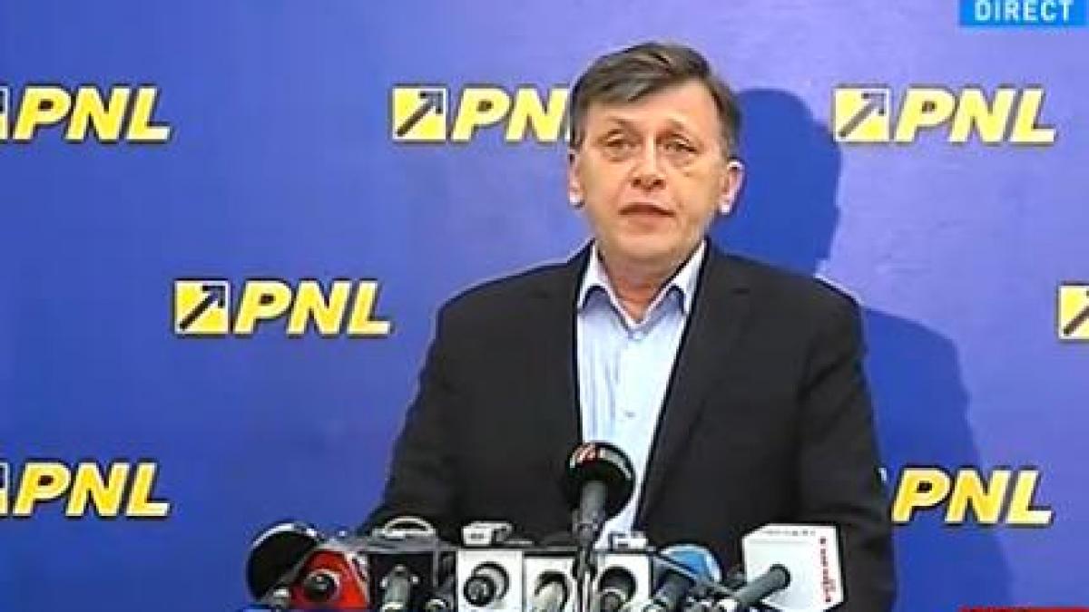 crin antonescu a fost o campanie deosebita o campanie care a intarit partidul despre rezultate vom