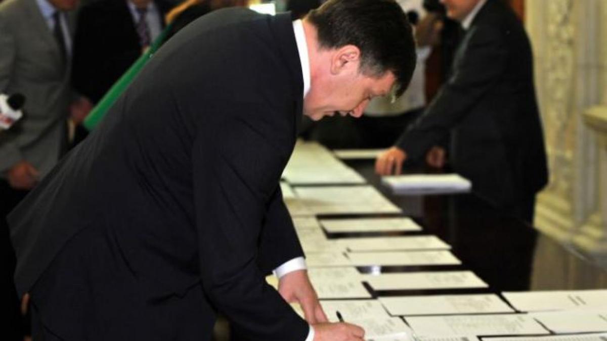 crin antonescu a votat e un gest civic si cetatenesc elementar sa dam acest vot