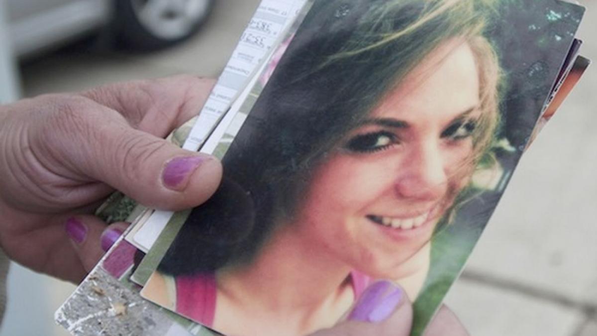 cum a ajuns sa arate aceasta tanara care a pozat in playboy ti se face mila de ea