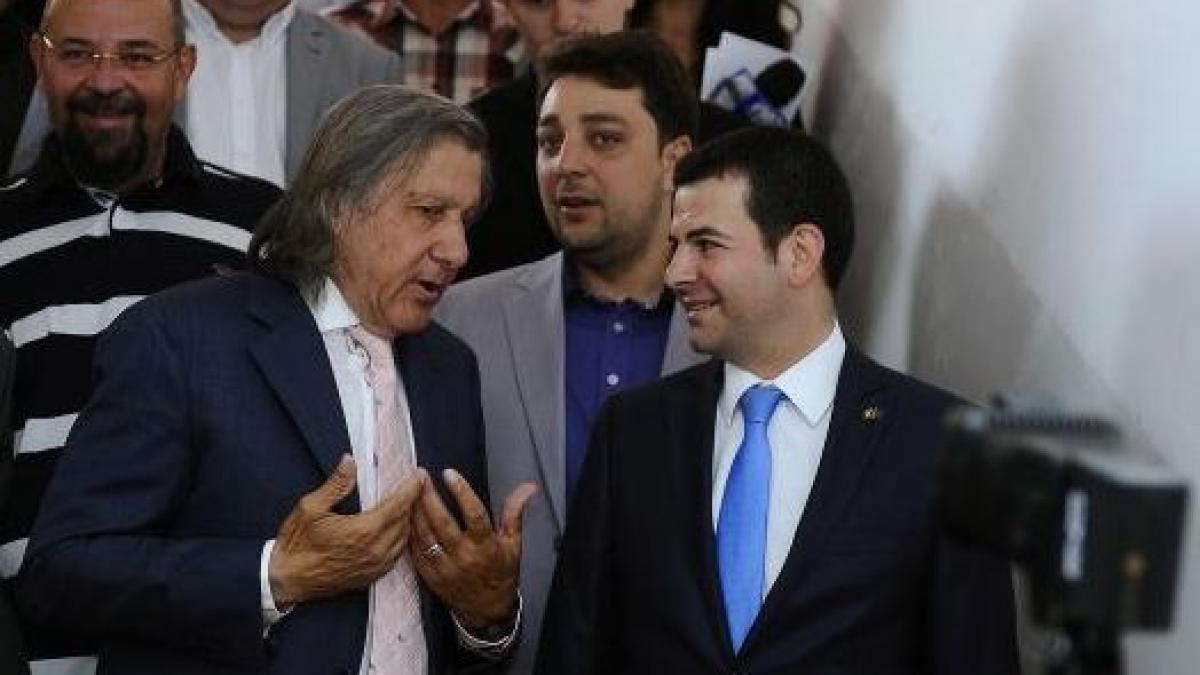 daniel constantin speram la o prezenta mare la vot sa fim un exemplu de responsabilitate