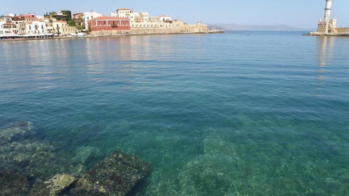 insula creta si istoria castelelor venetiene