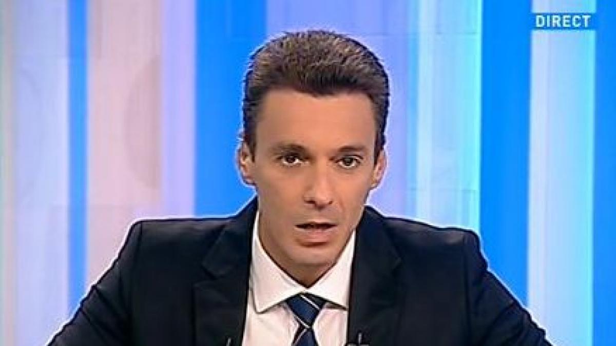 mircea badea va fi o seara importanta si pentru horticultura cred ca se vor taia crini