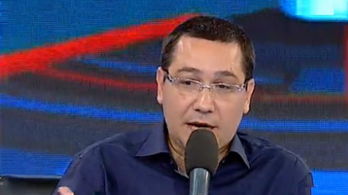 ponta cred ca cea mai mare frauda e comisa de petrache pnl ilfov depunem plangere