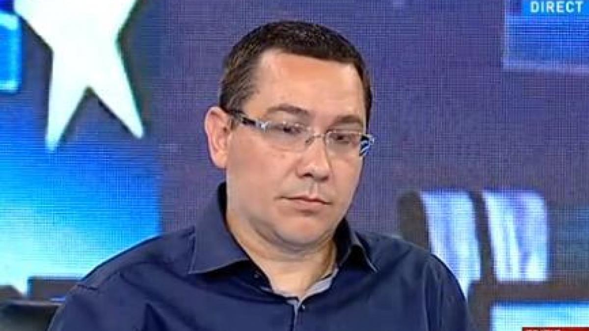 victor ponta despre o eventuala candidatura la prezidentiale asteptam reactia pnl