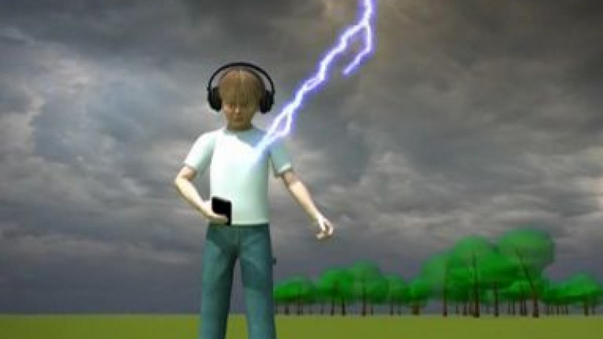 a murit in timp ce asculta muzica la telefon filmul unui sfarsit tragic pentru un adolescent