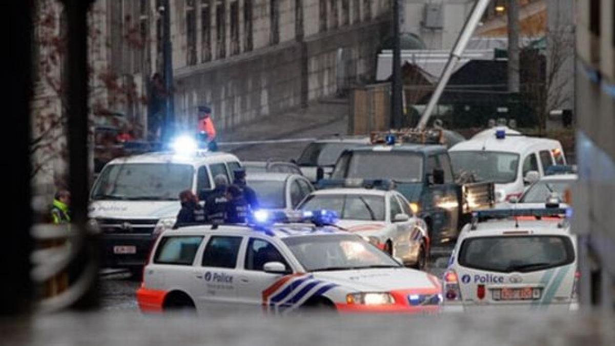 atacul comis la muzeul evreiesc din bruxelles considerat act terorist