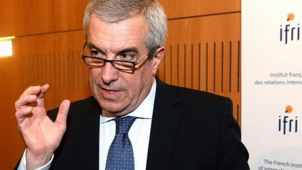 calin popescu tariceanu crin antonescu lovit de autism