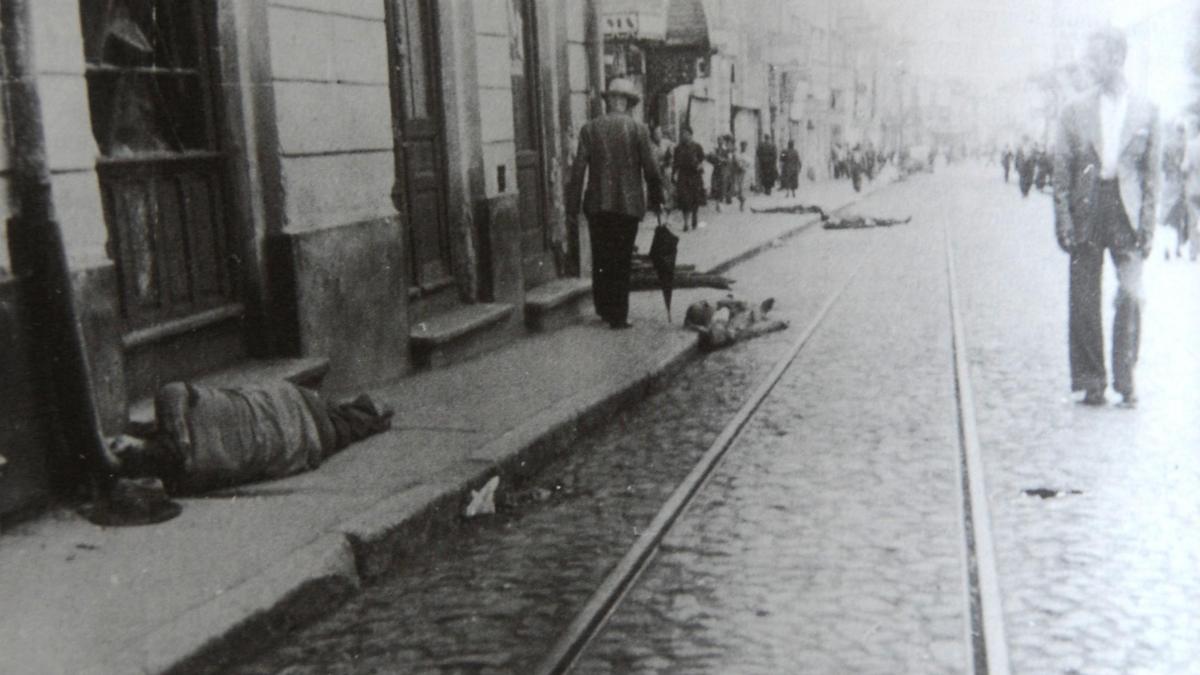 lungul drum al mortii evreii din spatiul romanesc in vremea celui de al doilea razboi mondial