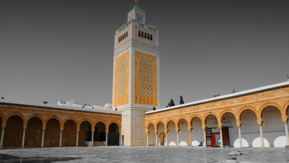 tunis orasul unde se imbina curentul modern cu farmecul oriental