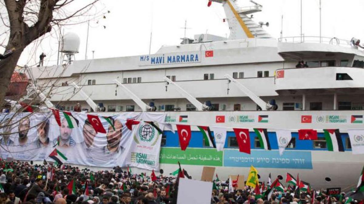 turcia cere arestarea celor 4 generali israelieni vinovati pentru atacul vasului mavi marmara