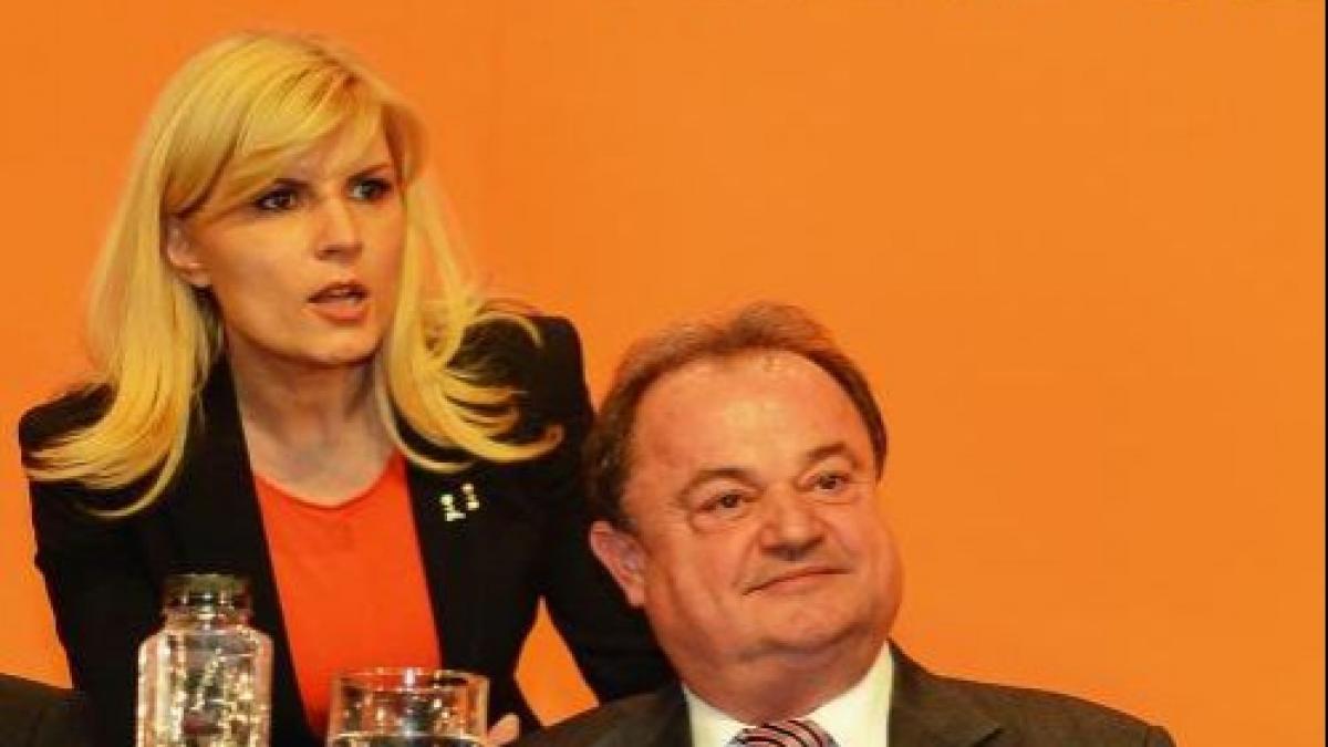 blaga dupa ce udrea a spus ca dreapta nu se unifica pentru ca sunt frustrari poate o fi frustrata