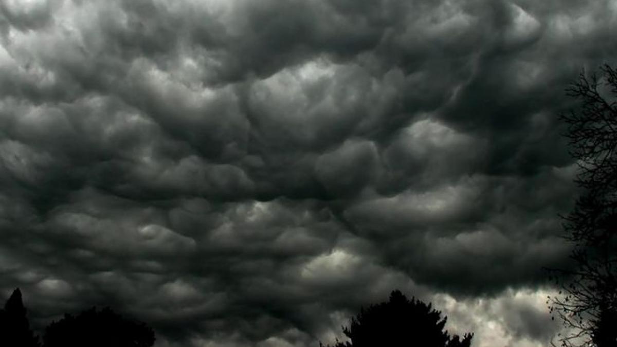 cod portocaliu de ploi si vijelii in vrancea