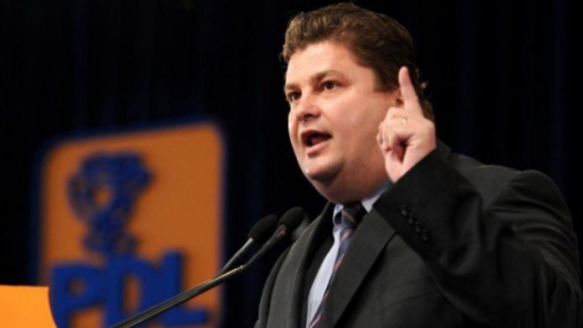 deputatul florin popescu a fost scapat de arestare