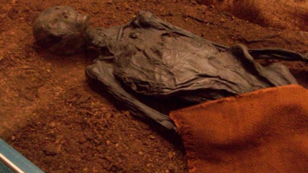 descoperire arheologica importanta in chile elevii au gasit din intamplare mumia veche de 7 000 de