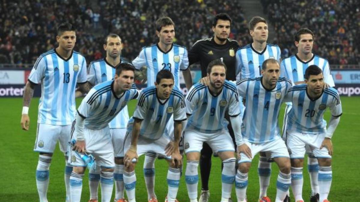 nationala argentinei a inceput pregatirile pentru cupa mondiala sabella vom face totul pentru a