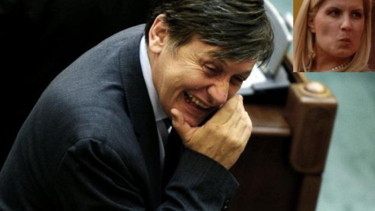 pdl va negocia o alianta cu pnl crin si blaga iau in calcul o fuziune udrea cerseste unitate mru