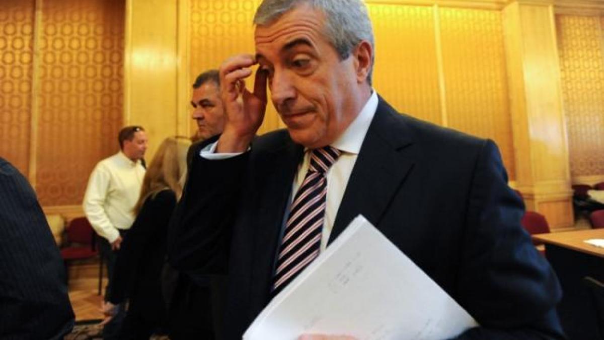 se ascut cutitele in pnl cine este prieten cu tariceanu are mari probleme ce pregatesc liberalii