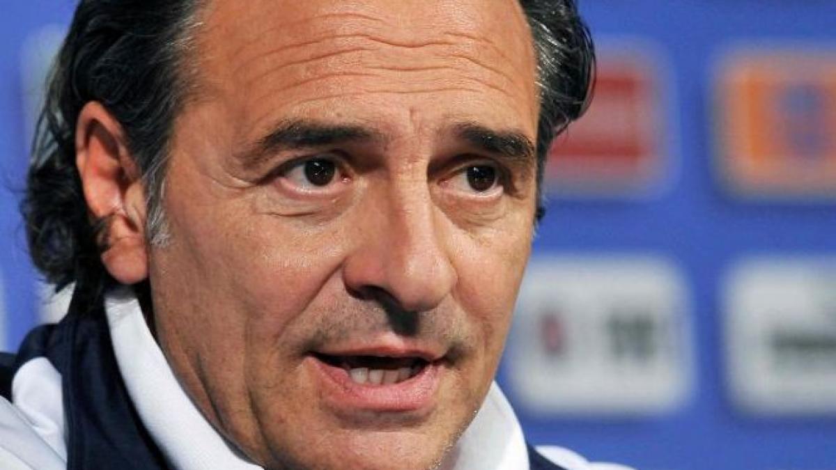 selectionerul italiei si a prelungit contractul inaintea cupei mondiale